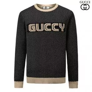 roundneck gucci pull in wool cachemire